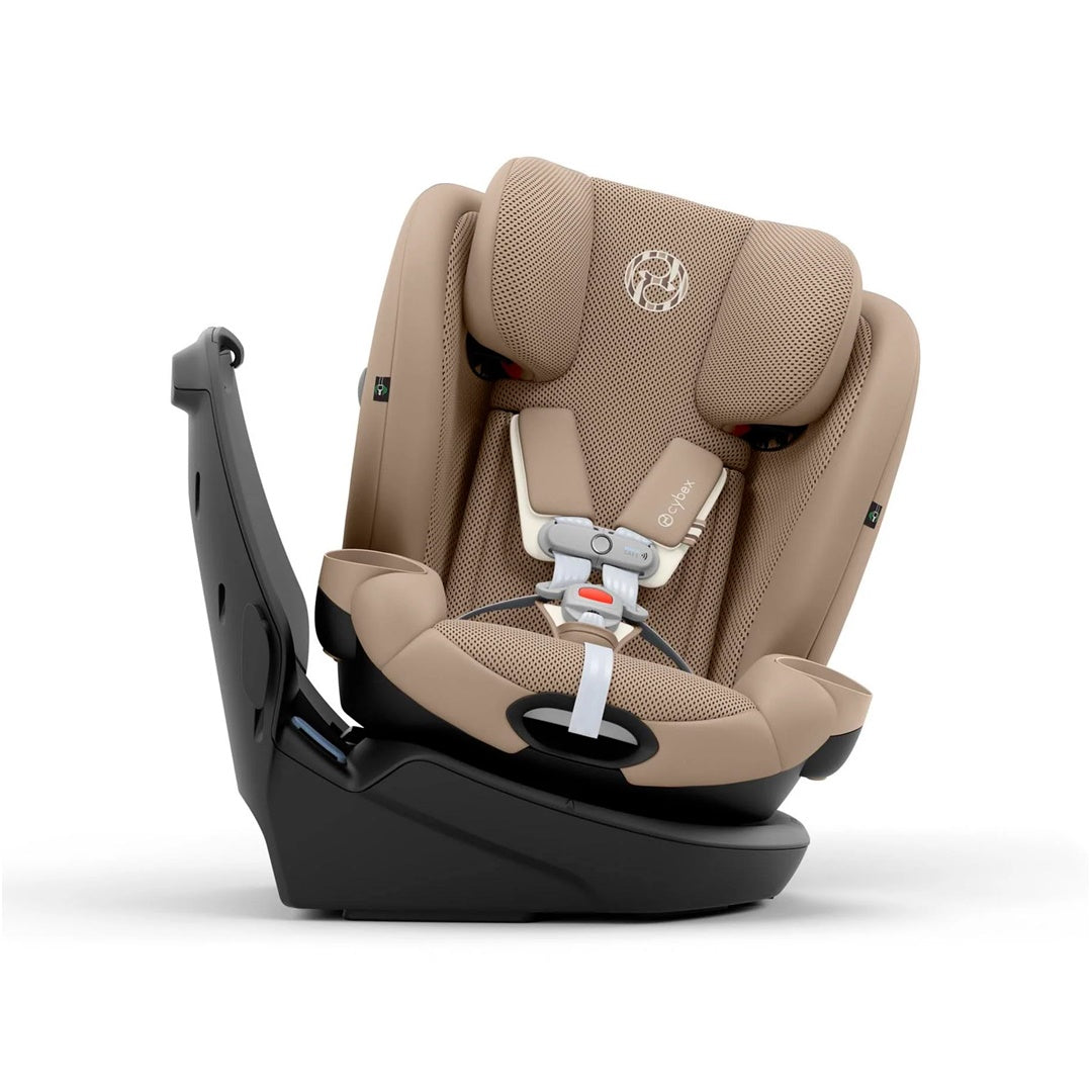 Cadeirinha de Bebê Para Carro Cybex Callisto G 360 Rotating All-in-On Almond Beige