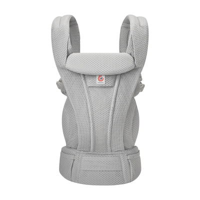 Canguru Ergobaby Omni Deluxe Pearl Grey