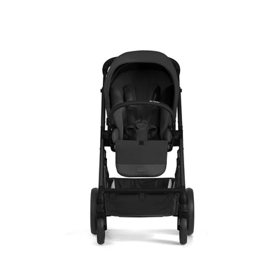 Carrinho De Bebê Cybex Balios S Lux Moon Black (Black Frame)