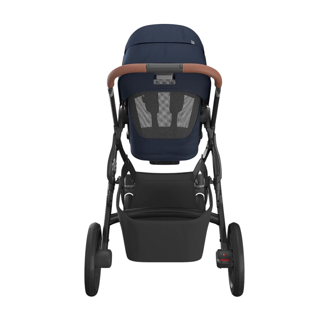 Carrinho De Bebê Uppababy Vista V3 Carbon Frame Noa