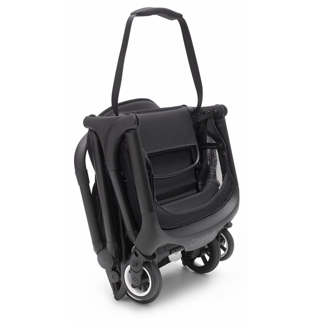 Carrinho de Bebê Bugaboo Butterfly Azul Stormy Blue