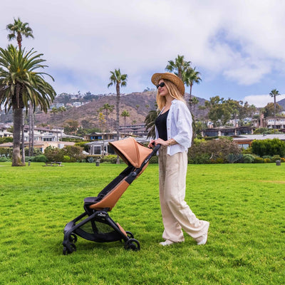 Carrinho de Bebê Mima® Miro - Creme Mocha