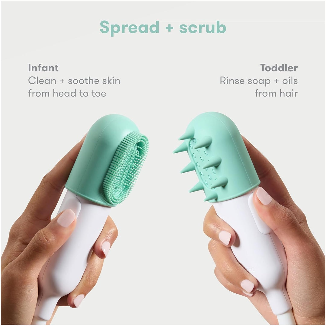 Fridababy - Control The Flow Bathtub Sprayer Attachment for Baby Bathtub