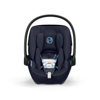 Cadeirinha de Carro Infantil Extensão de Conforto CYBEX Cloud G ProComfort Extend - Azul Oceano