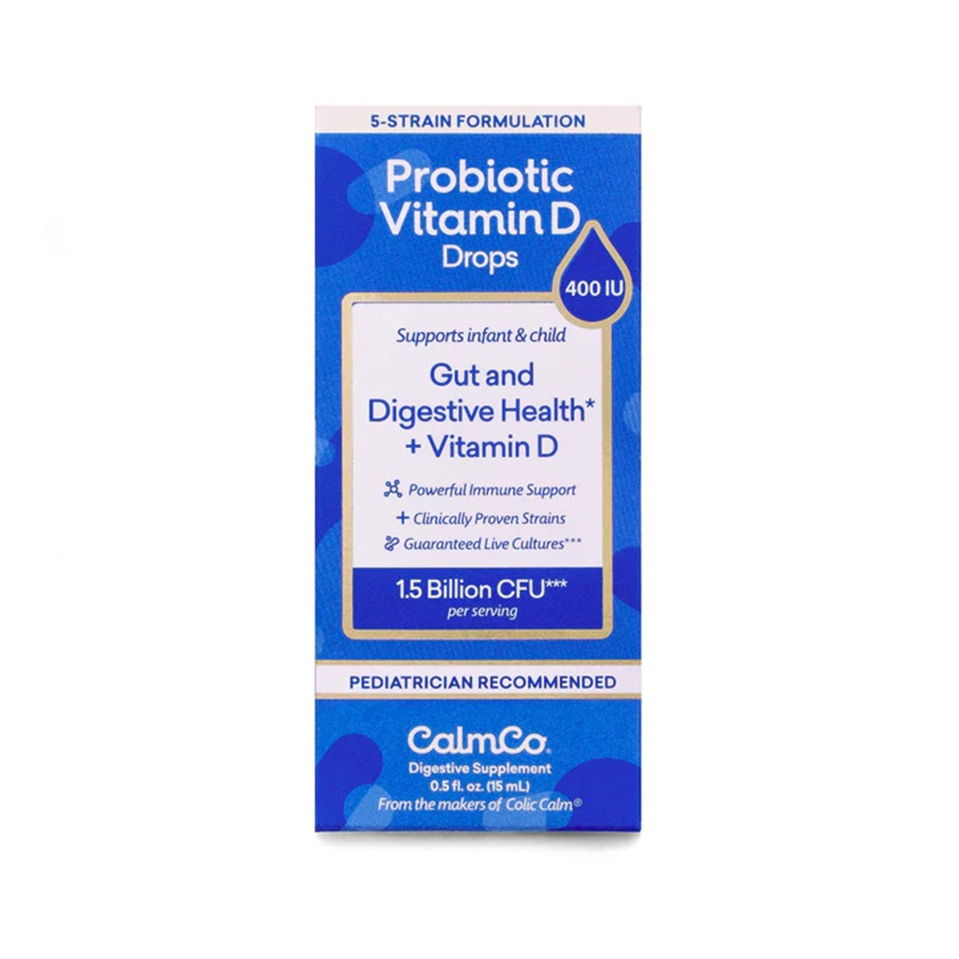 Probiótico Infantil CalmCo 15ML