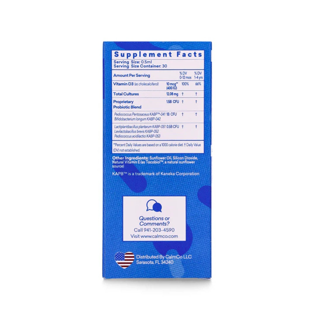 Probiótico Infantil CalmCo 15ML