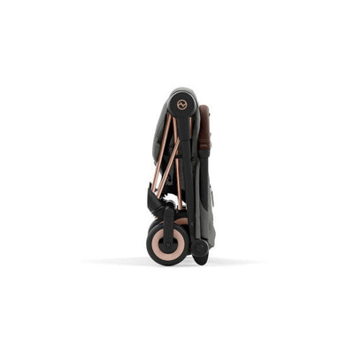 Cybex Coya Stroller Rose Gold/Mirage Grey - Luna Baby Store Miami