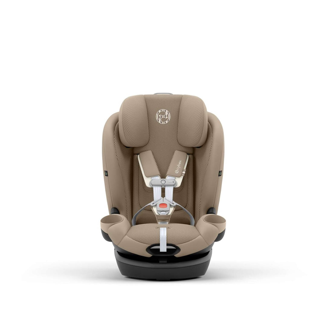 Cadeirinha de Bebê Para Carro Cybex Callisto G 360 Rotating All-in-On Almond Beige