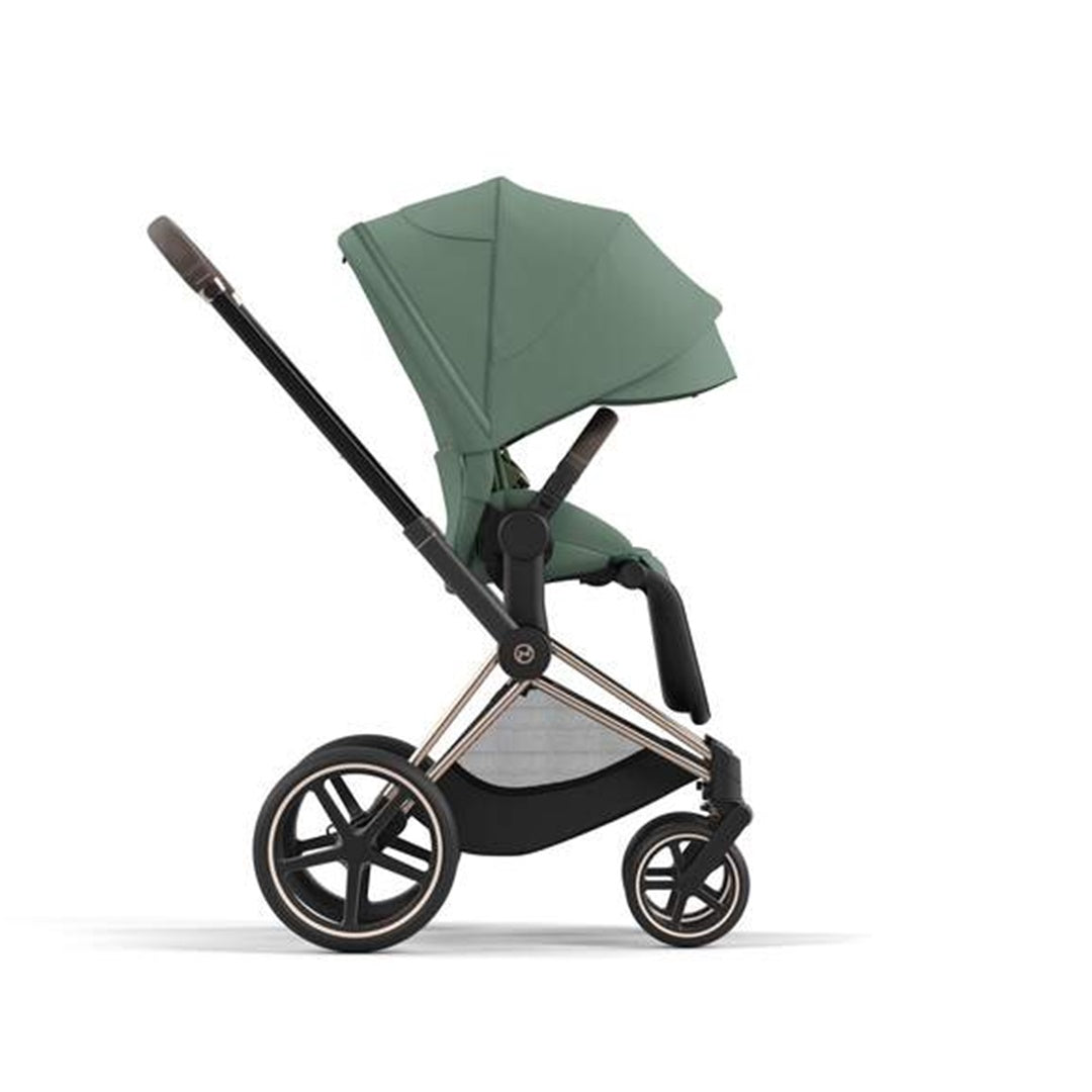 Cybex Priam 4/E-Priam 2 Seat Pack - Leaf Green
