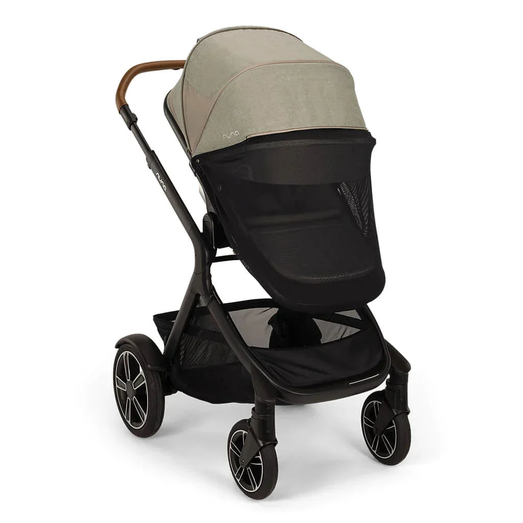 Nuna Demi Next + Rider Board - Hazelwood - Luna Baby Store Miami