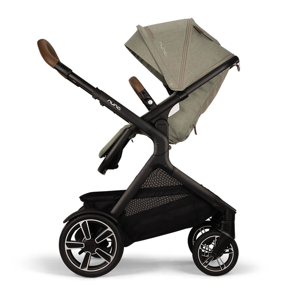 Nuna Demi Next + Rider Board - Hazelwood - Luna Baby Store Miami
