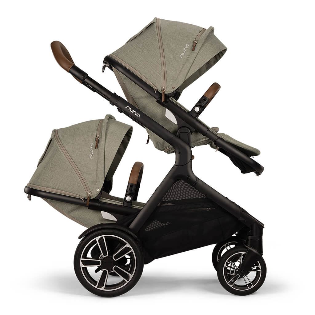 Nuna Demi Next + Rider Board - Hazelwood - Luna Baby Store Miami