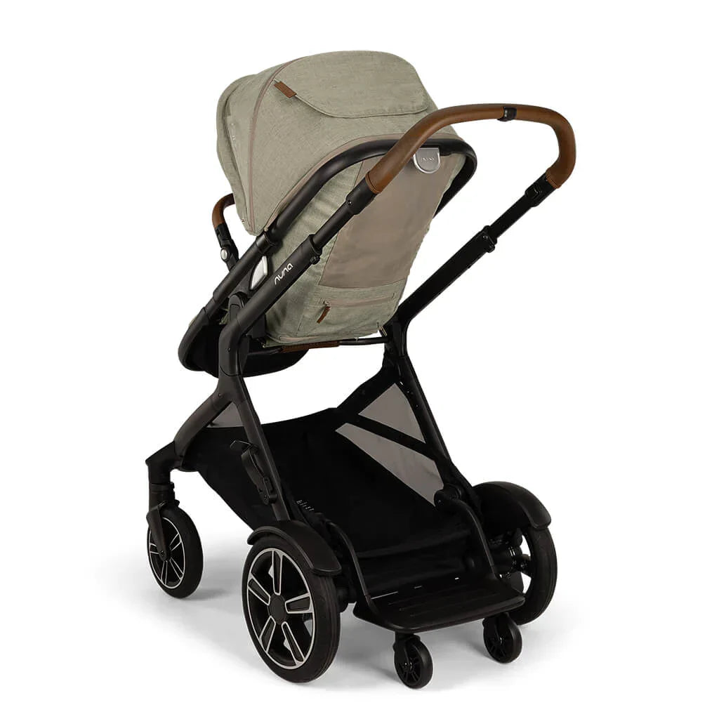 Nuna Demi Next + Rider Board - Hazelwood - Luna Baby Store Miami