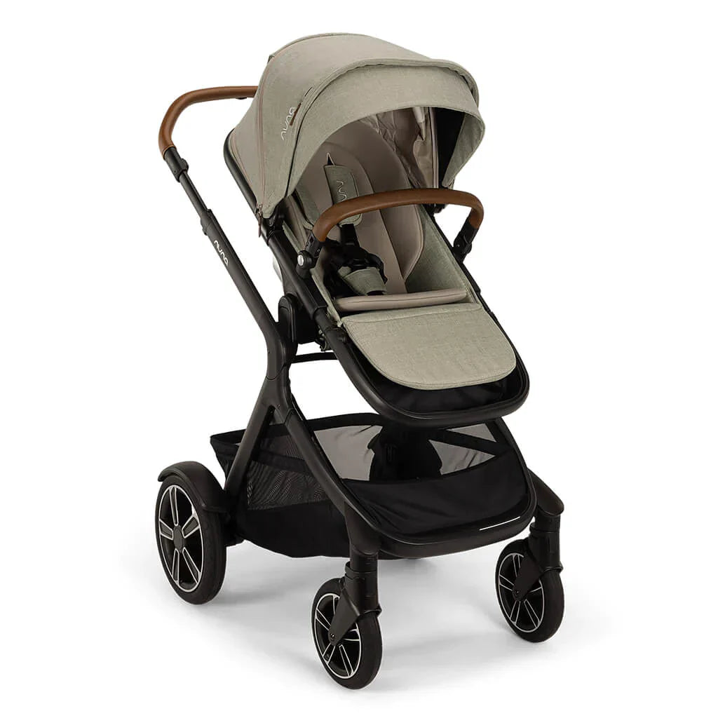 Nuna Demi Next + Rider Board - Hazelwood - Luna Baby Store Miami