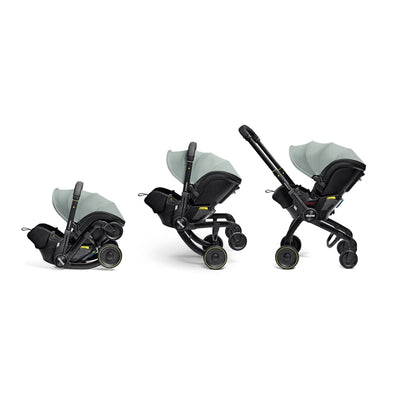 Doona X Car Seat & Stroller Dusty Sage