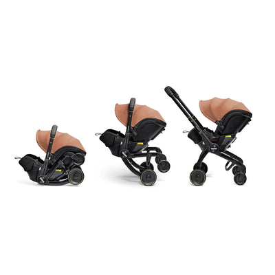 Doona X Car Seat & Stroller Terracotta