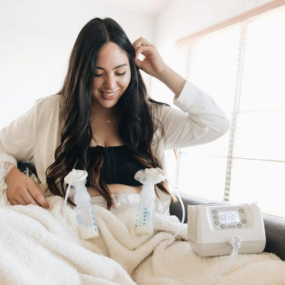 Dr. Brown’s Customflow Double Electric Breast Pump