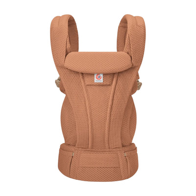 Ergobaby Omni Deluxe Mesh Baby Carrier - Canyon Clay