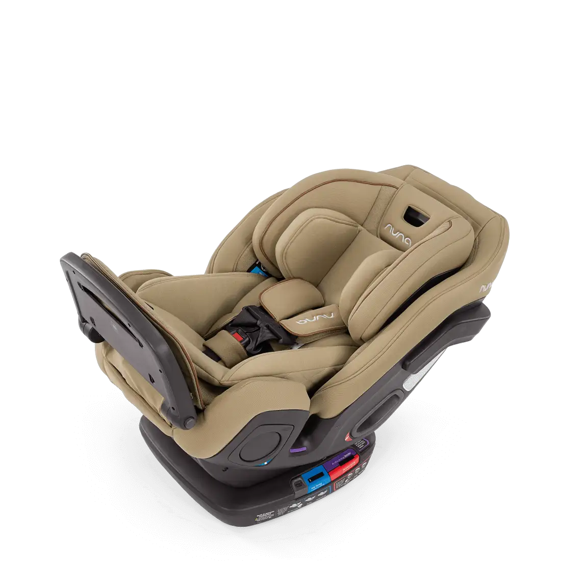 Nuna Exec Convertible Car Seat - Oak - Luna Baby Store Miami