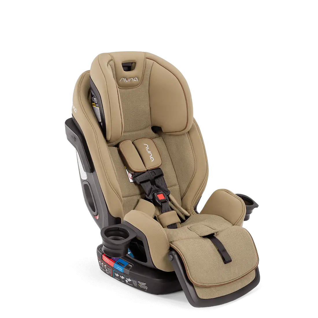 Nuna Exec Convertible Car Seat - Oak - Luna Baby Store Miami