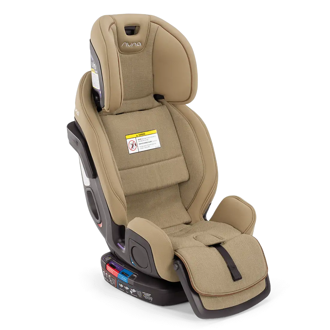 Nuna Exec Convertible Car Seat - Oak - Luna Baby Store Miami