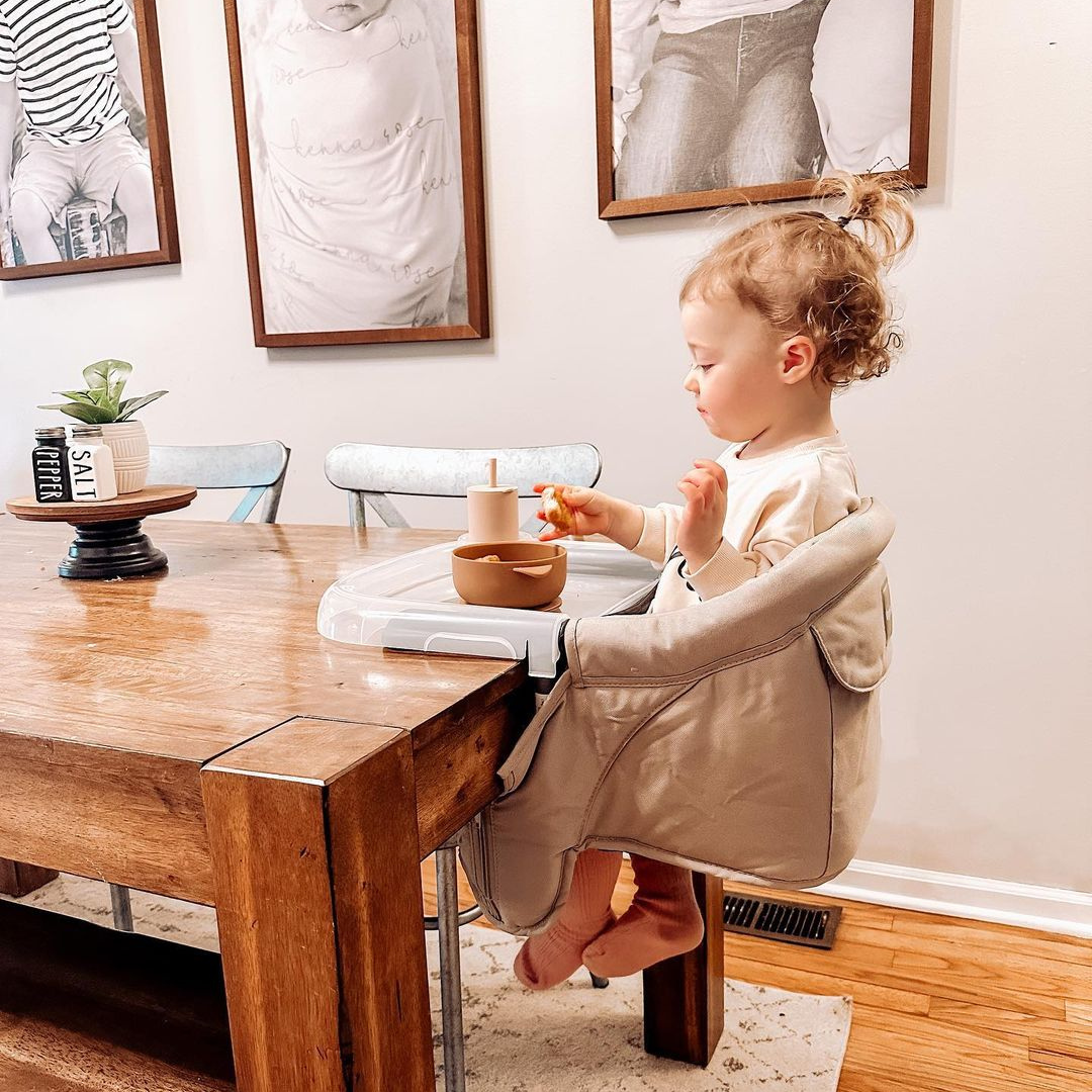 Inglesina Fast Table Chair - Navy - Luna Baby Store Miami