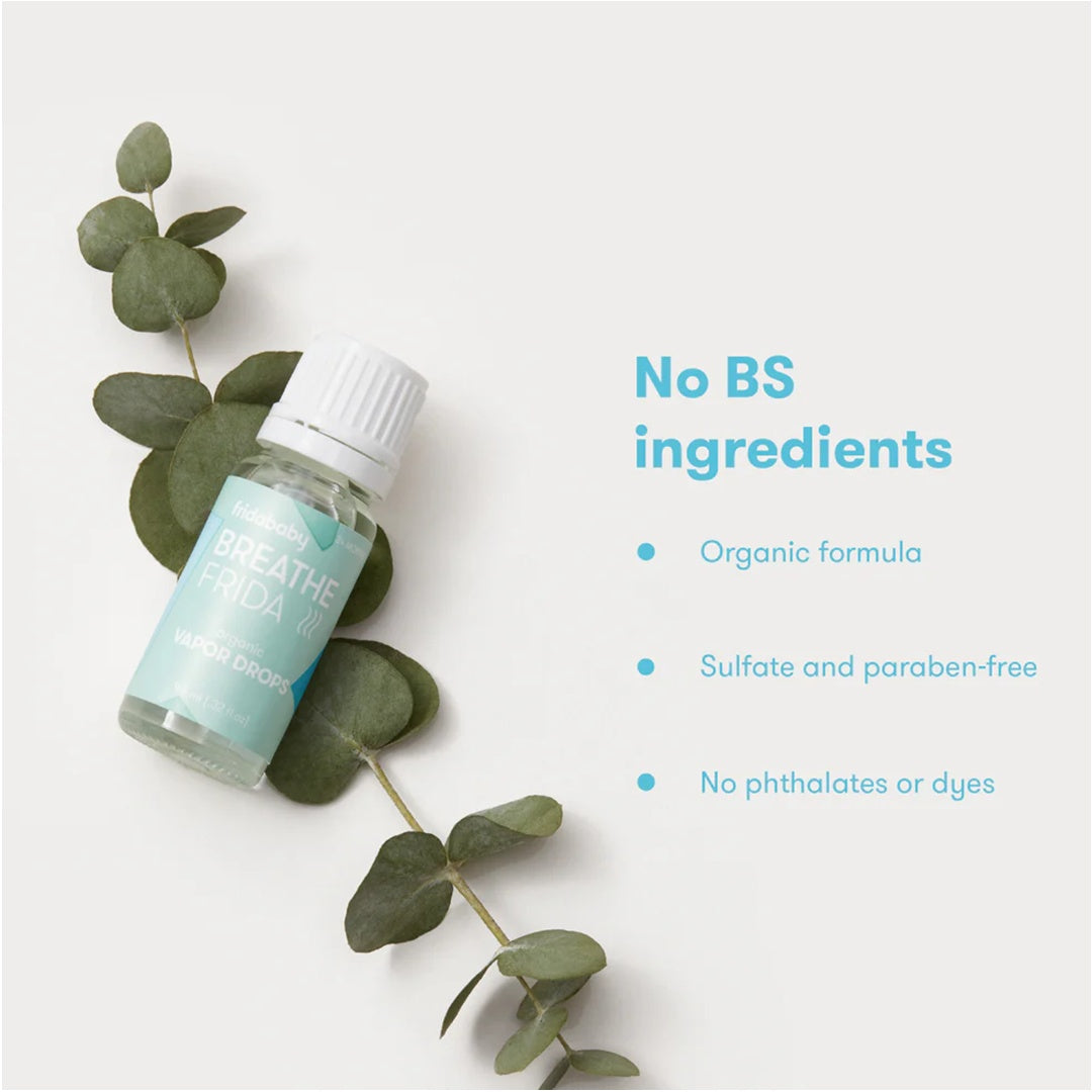 Vapor De Banho Fridababy 9.5ML