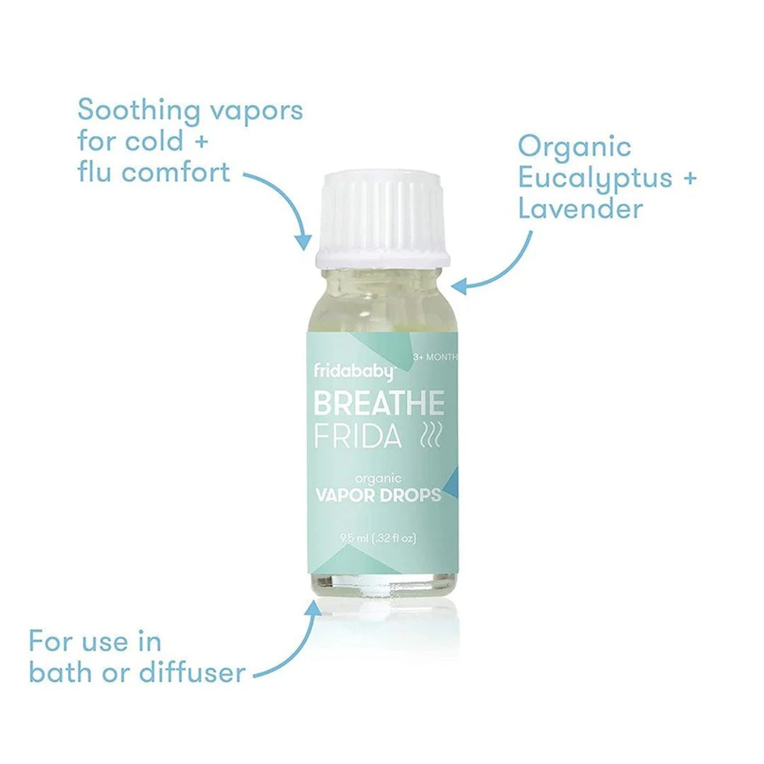 Vapor De Banho Fridababy 9.5ML