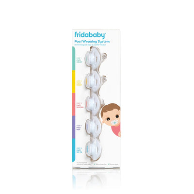 Fridababy Tchau Chupeta - Fim da Chupeta em 5 Passos