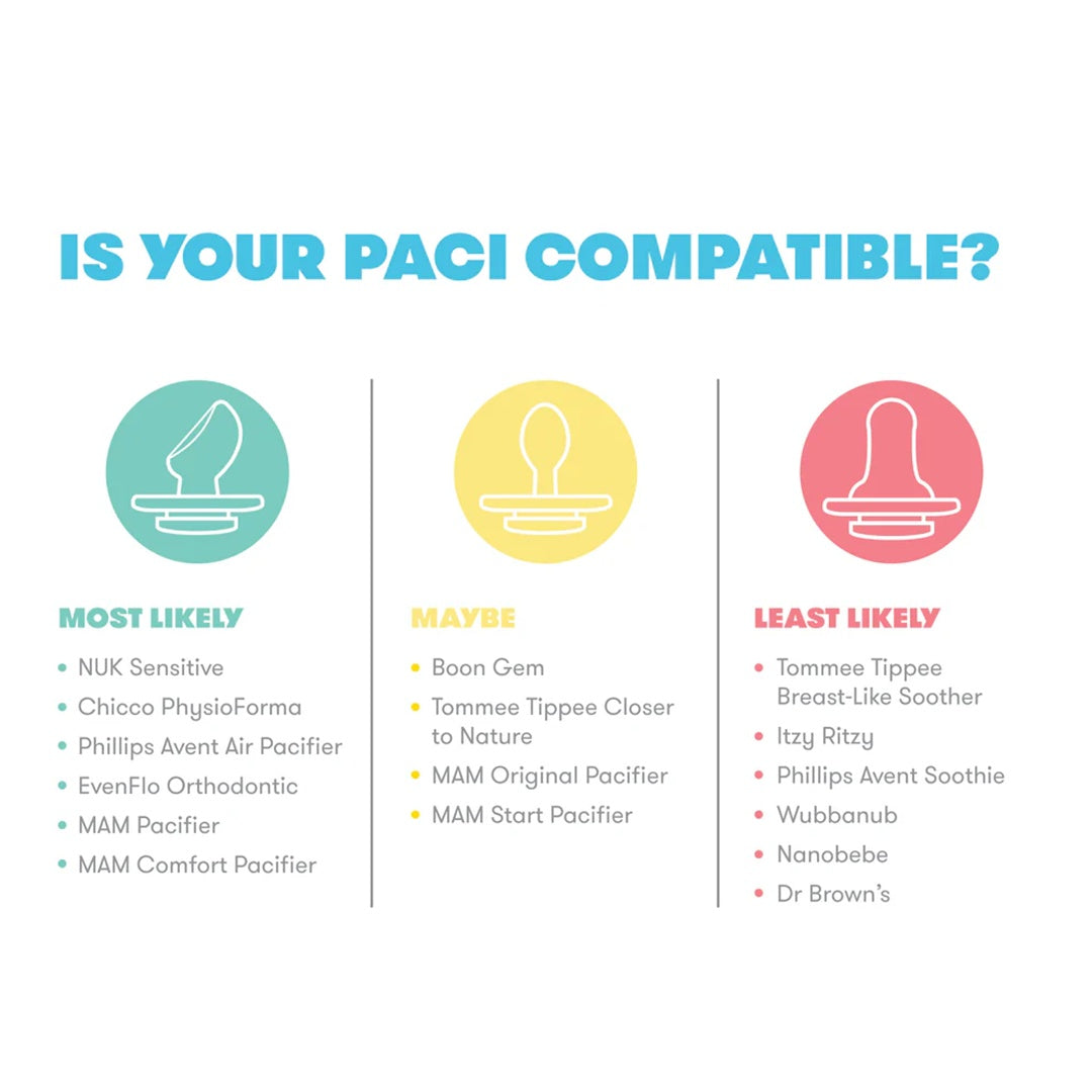 Fridababy Tchau Chupeta - Fim da Chupeta em 5 Passos