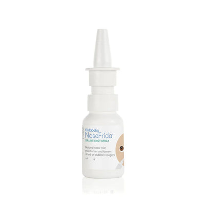 Spray Salino Fridababy Para Congestionamento Nasal