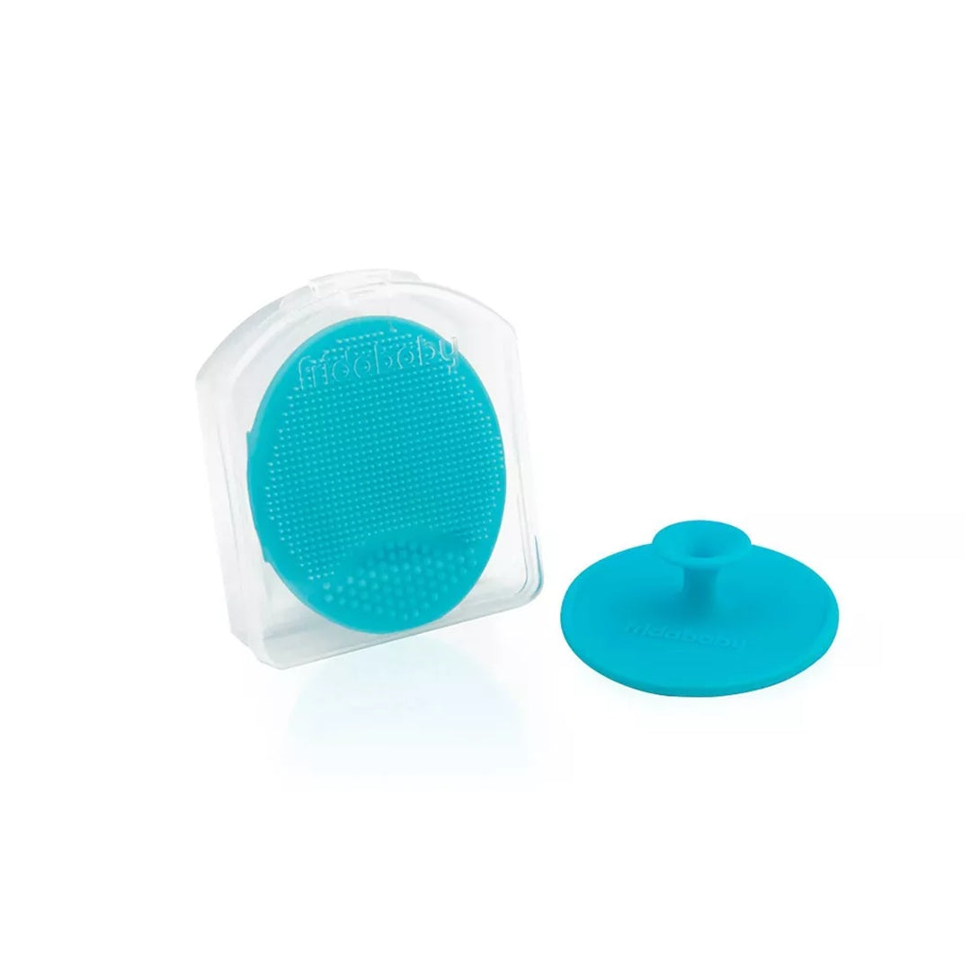 Escova de Bebê Para Eczema Fridababy DermaFrida