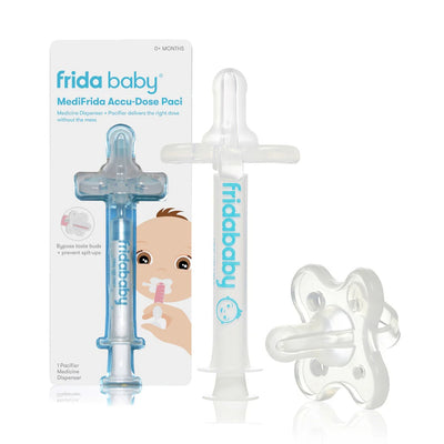 Chupeta Dosadora Para Medicamentos Medifrida Fridababy