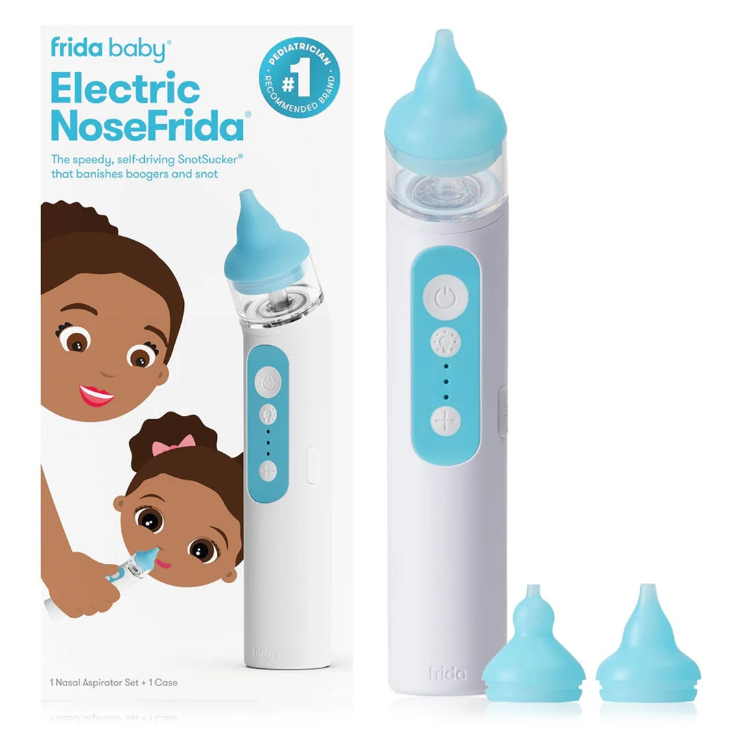 Aspirador Nasal Elétrico Fridababy