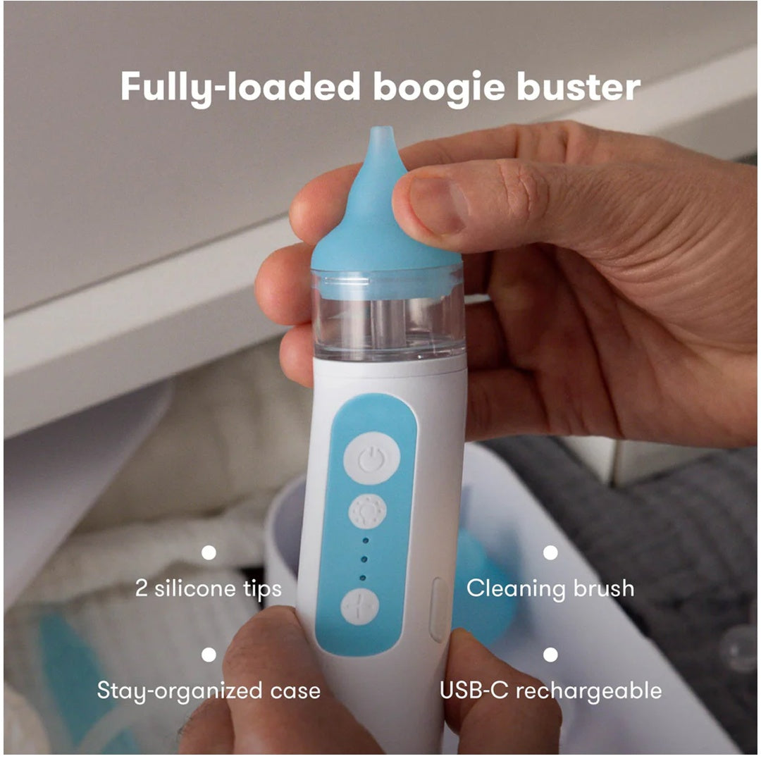 Aspirador Nasal Elétrico Fridababy