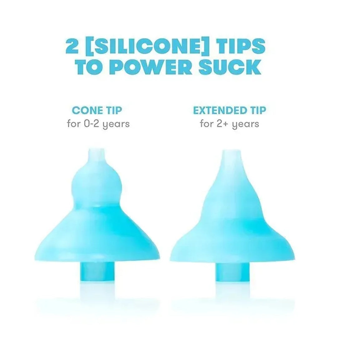 Aspirador Nasal Elétrico Fridababy