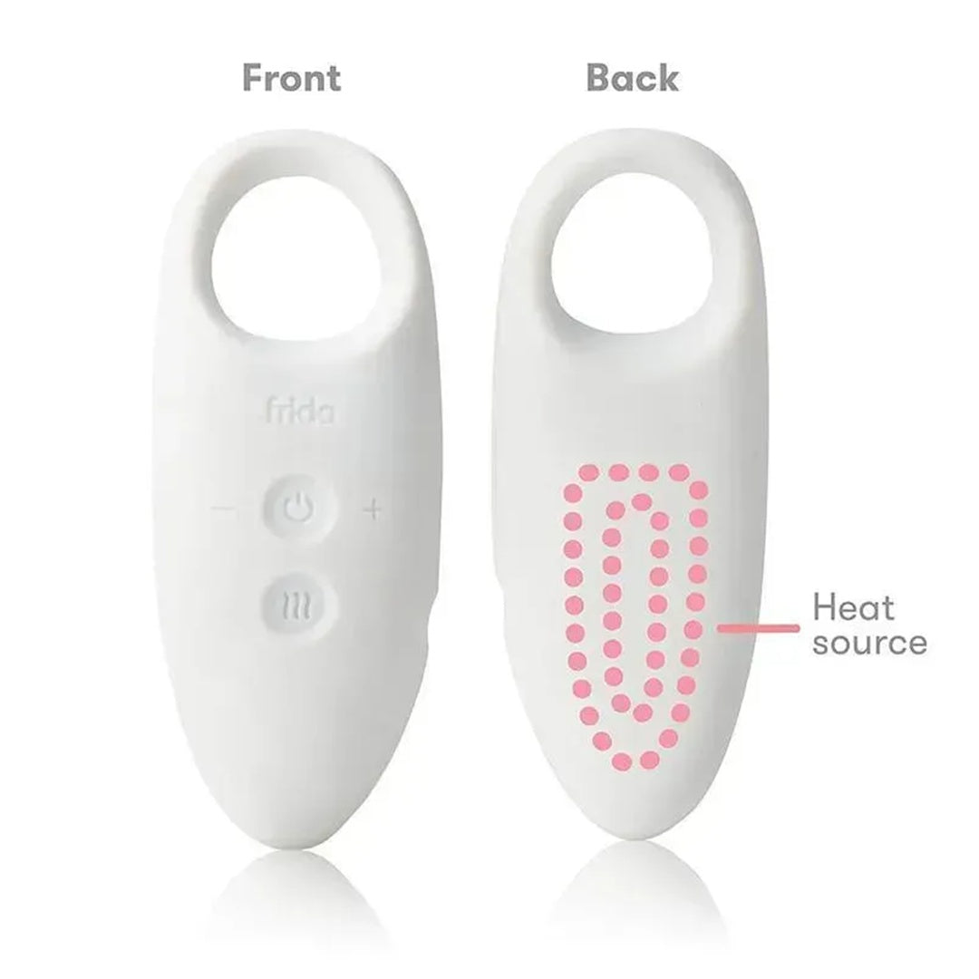 Massageador Elétrico de Seios Para Amamentação 2 em 1 Frida Mom