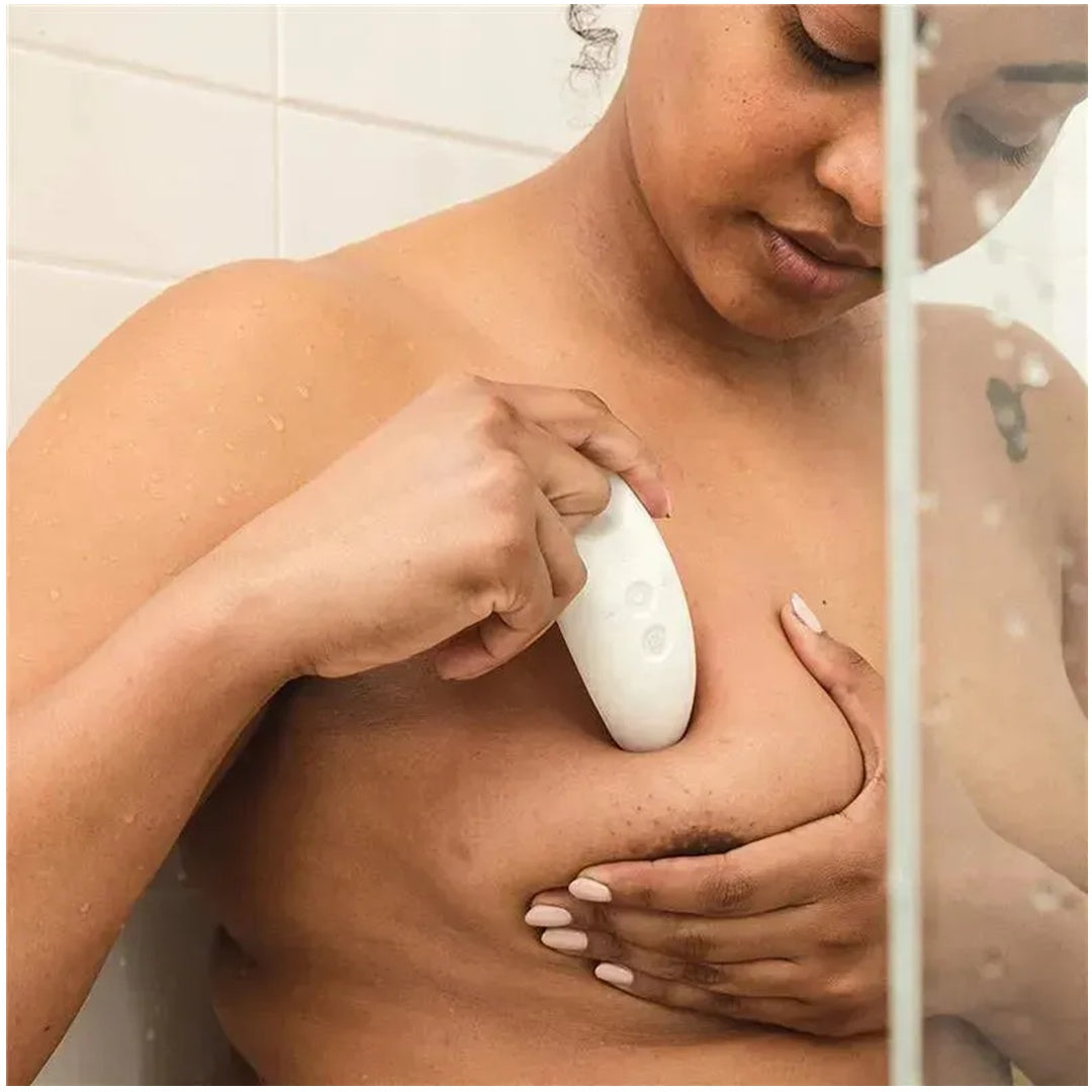 Massageador Elétrico de Seios Para Amamentação 2 em 1 Frida Mom