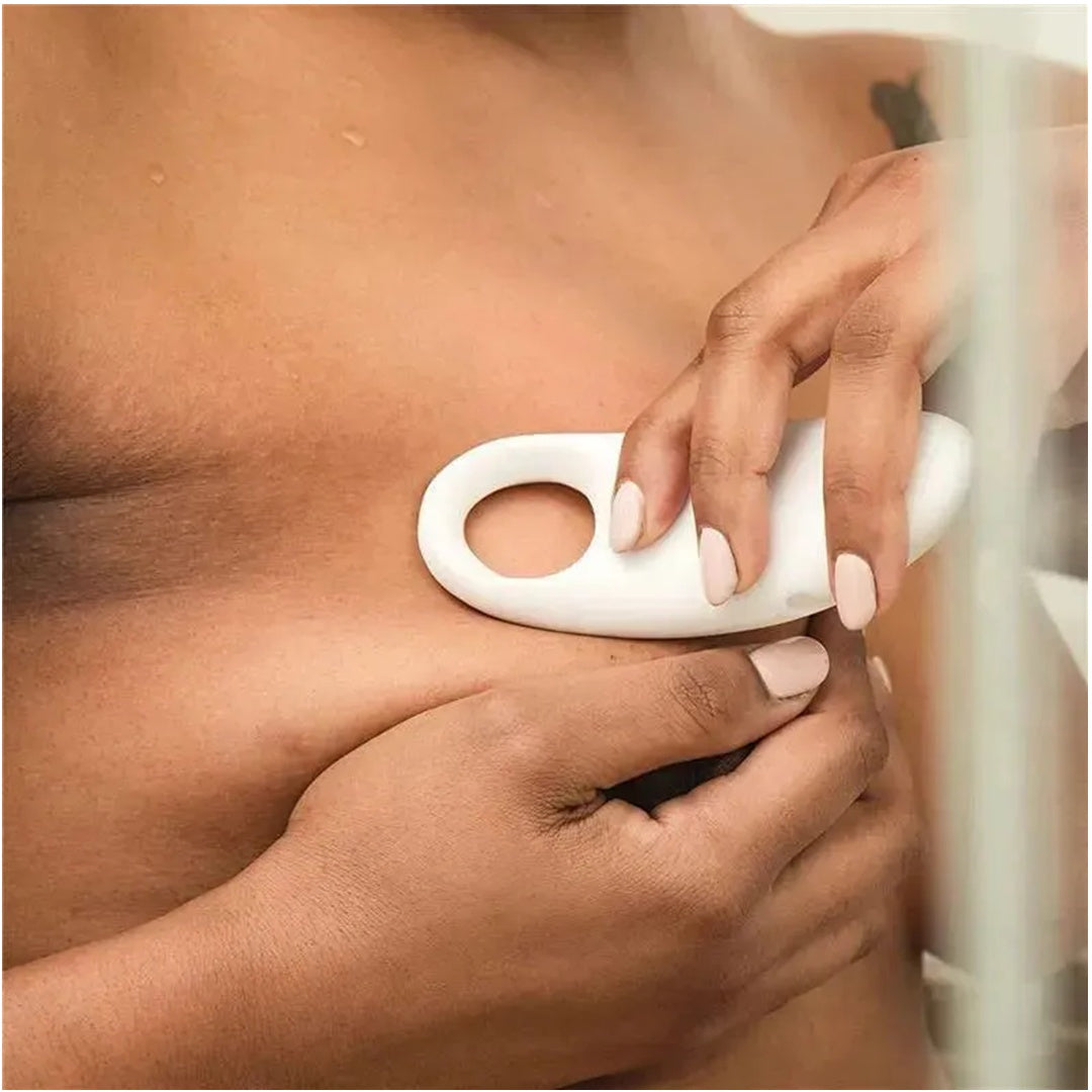 Massageador Elétrico de Seios Para Amamentação 2 em 1 Frida Mom