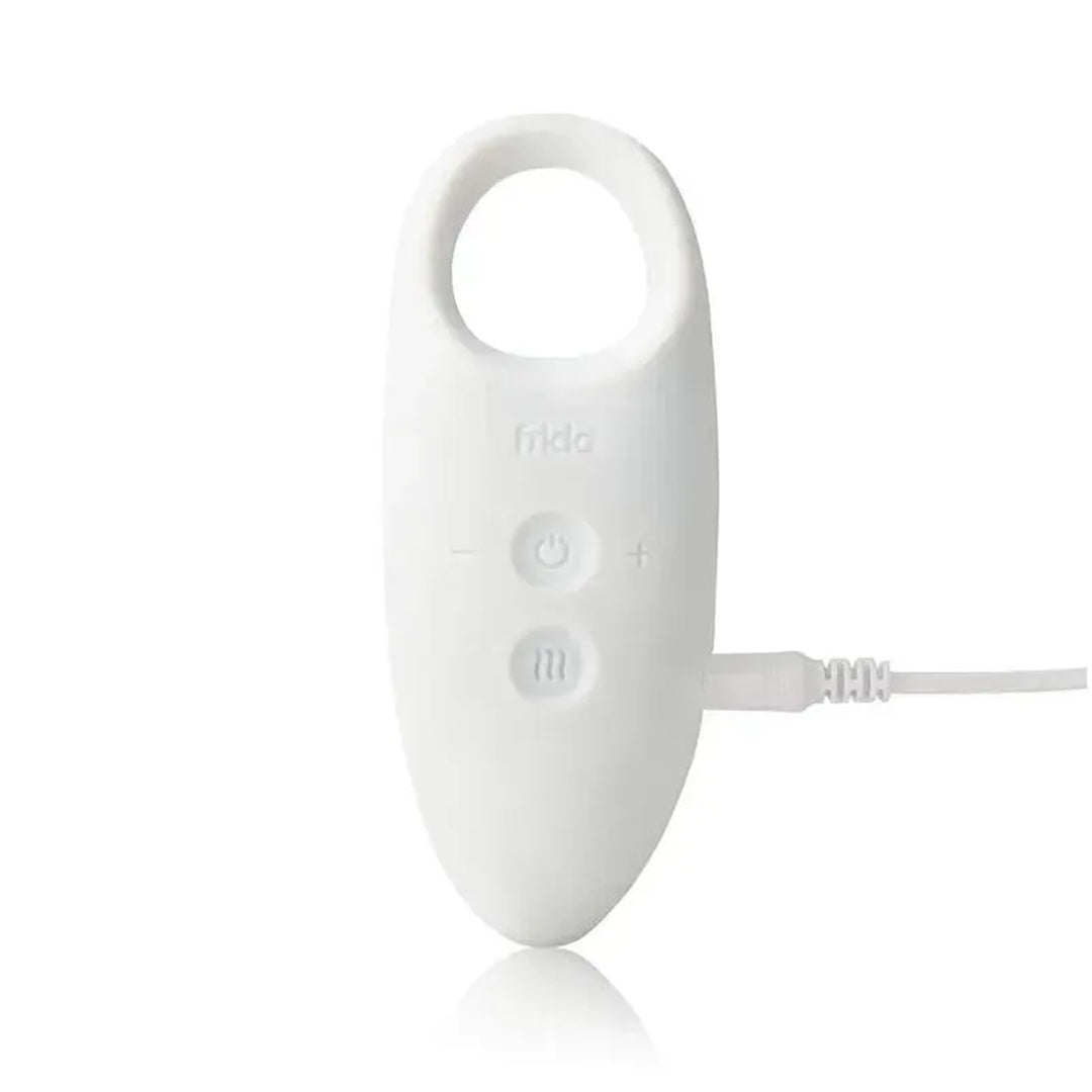 Massageador Elétrico de Seios Para Amamentação 2 em 1 Frida Mom