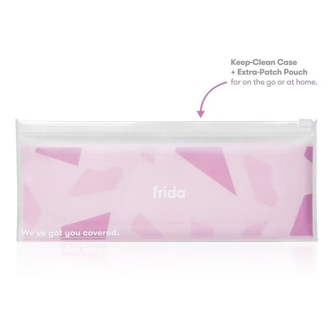 Adesivos de Silicone Reutilizáveis Para Tratamento de Cicatrizes Frida Mom - 6 Unidades