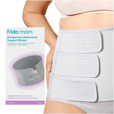 Suporte Abdominal Pós-Parto