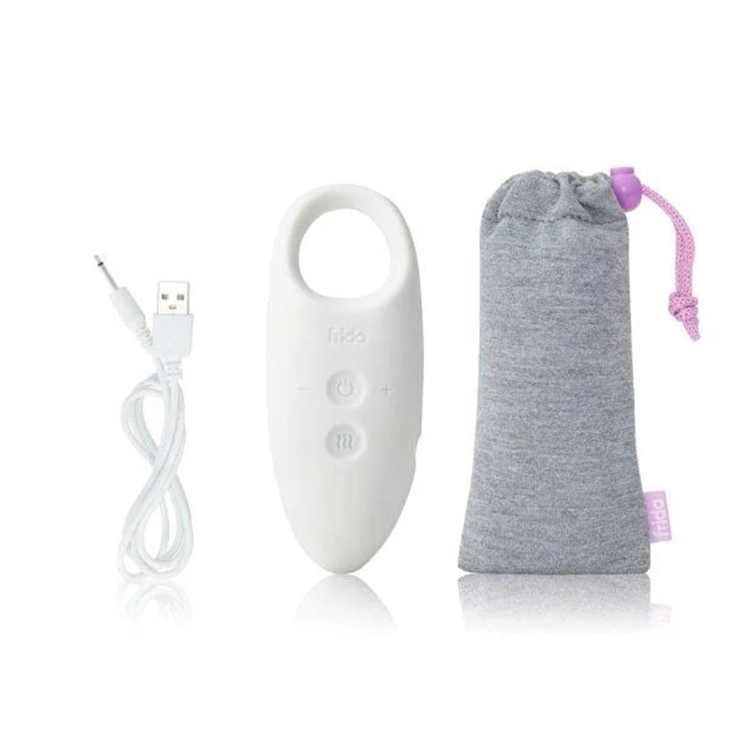 Massageador Elétrico de Seios Para Amamentação 2 em 1 Frida Mom