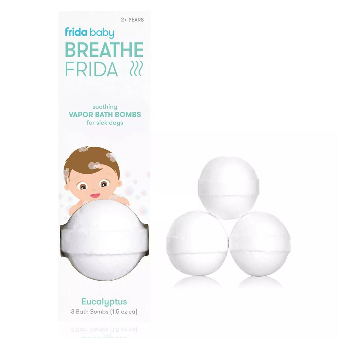Vapor De Banho Calmante Fridababy