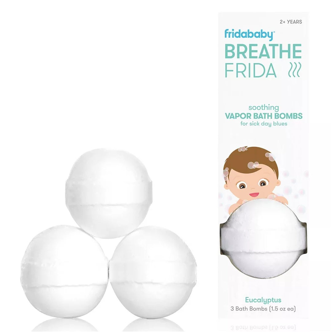 Vapor De Banho Calmante Fridababy