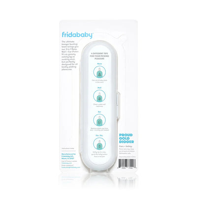 Fridababy - 3 em 1 Nariz, Unhas + Ear Picker