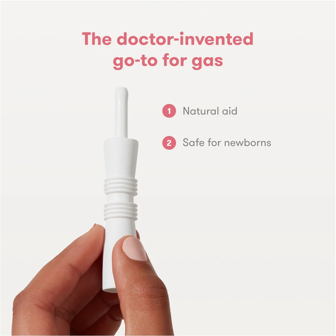 Frida Baby Windi, O Aliviador de Gases e Cólica para Bebês - 10 Peças