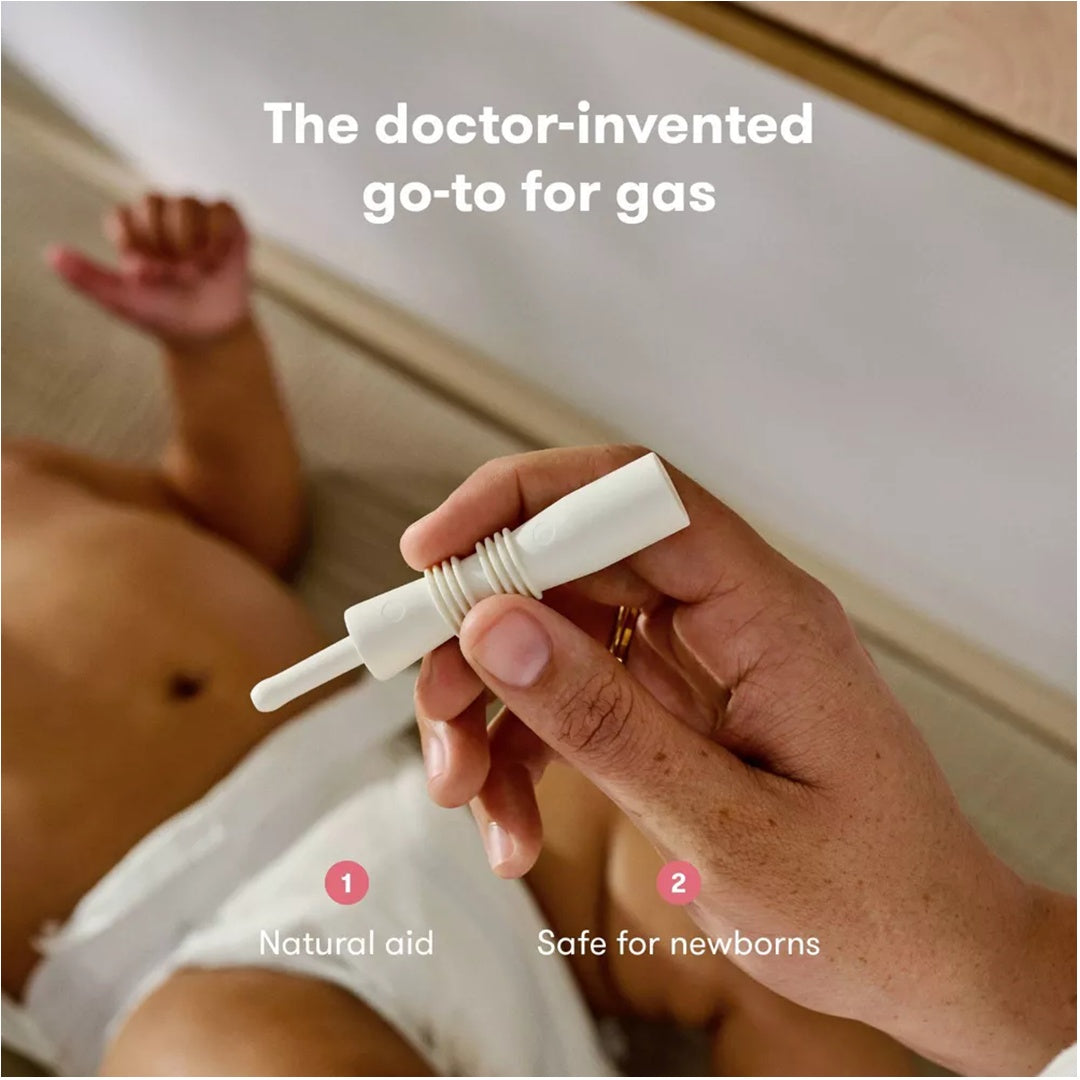 Frida Baby Windi, O Aliviador de Gases e Cólica para Bebês - 10 Peças