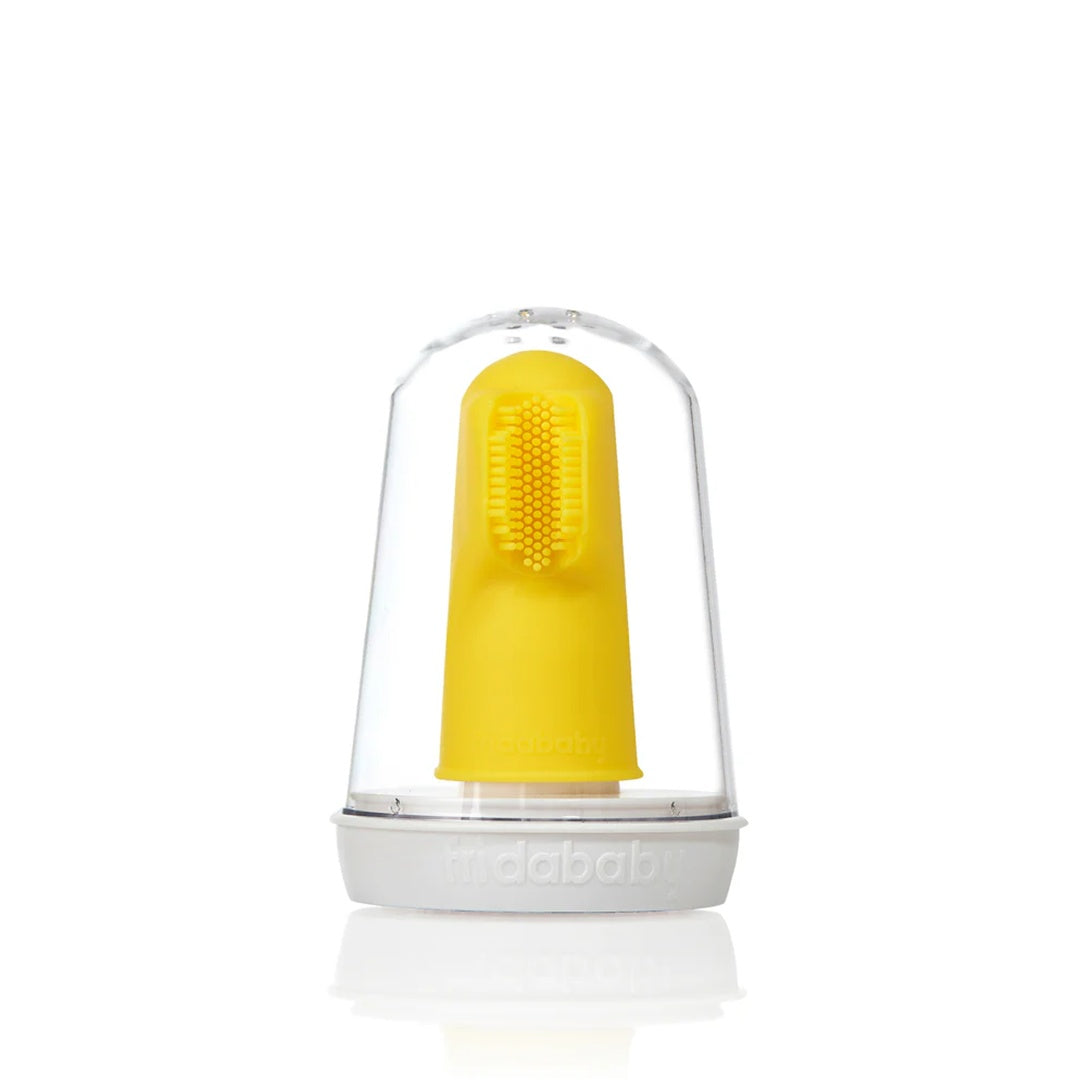 Escova de Dente de Dedo Fridababy