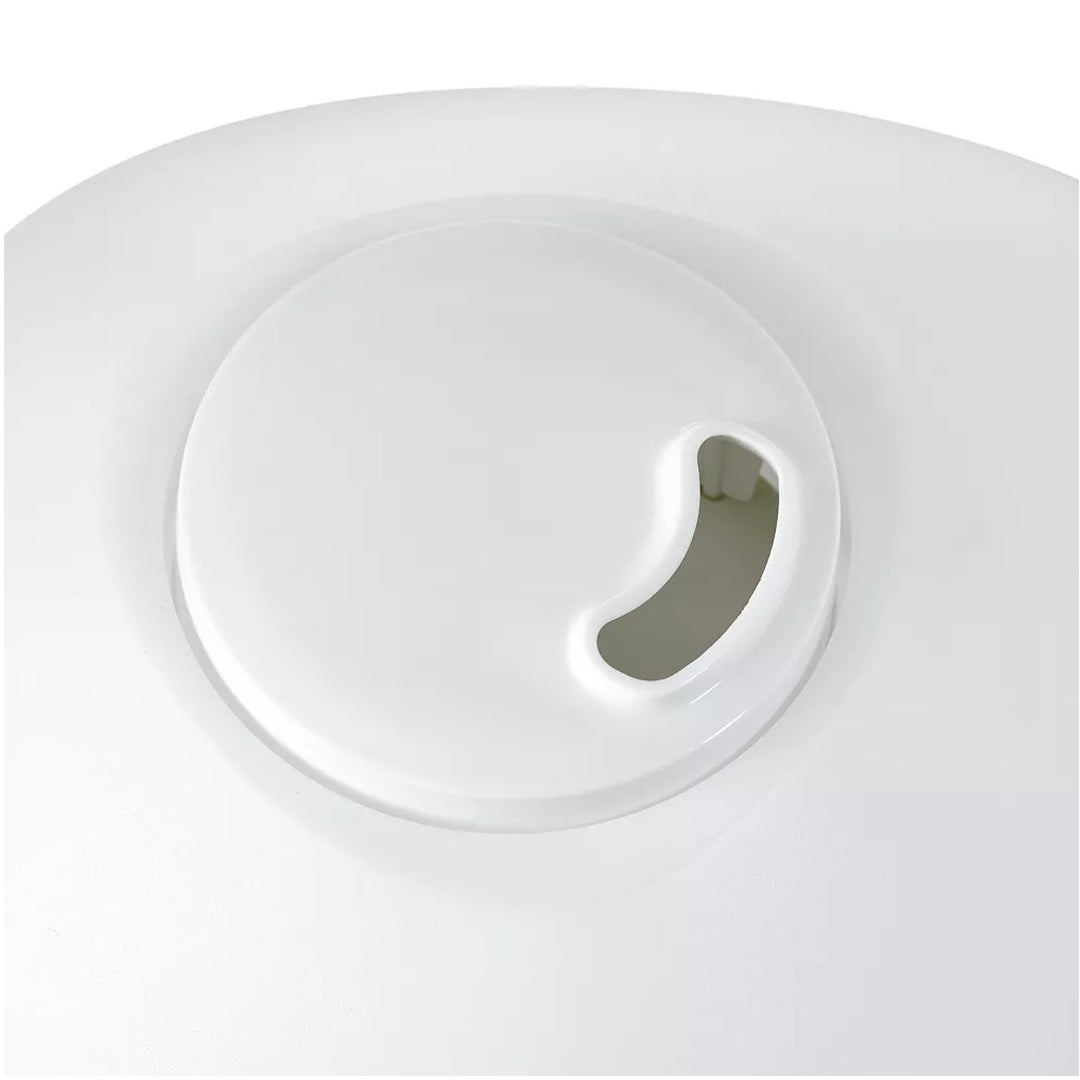 Fridababy - Umidificador 3 em 1 com difusor e luz noturna, branco
